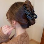 Alloy Acrylic Hair Claw Clip Trendsi