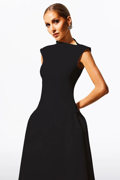 Laska Elegant Maxi dress