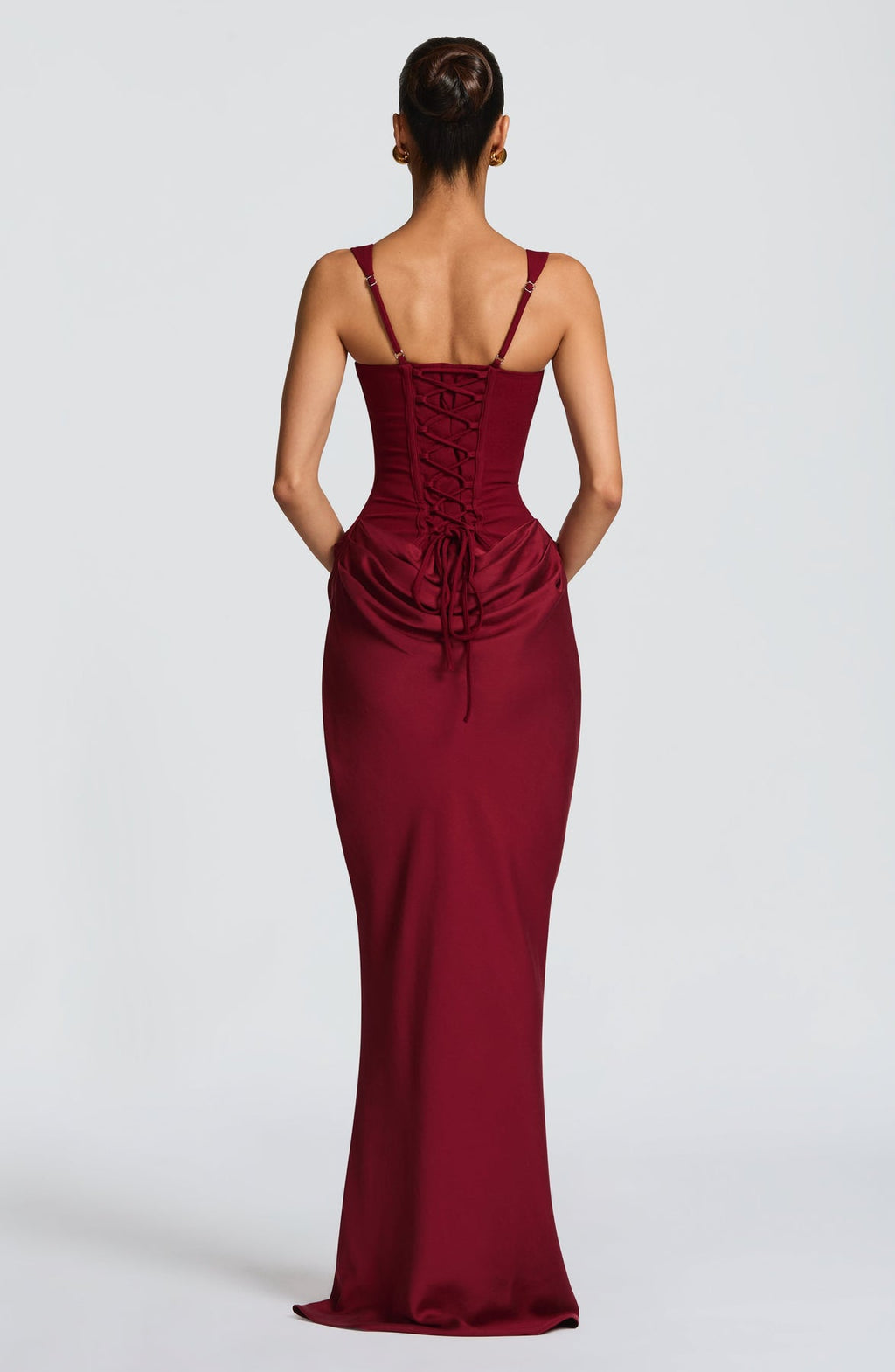 Elerna Maxi dress (Copy) Aclosy