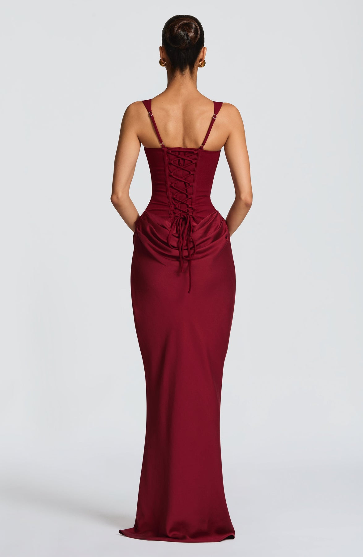 Elerna Maxi dress (Copy) Aclosy
