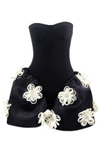 MEU CHARMING MINI DRESS