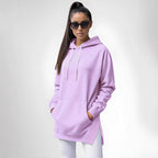 Women's Mouse Bag With Shoulder Sleeve Hooded Casual Sweatshirt null