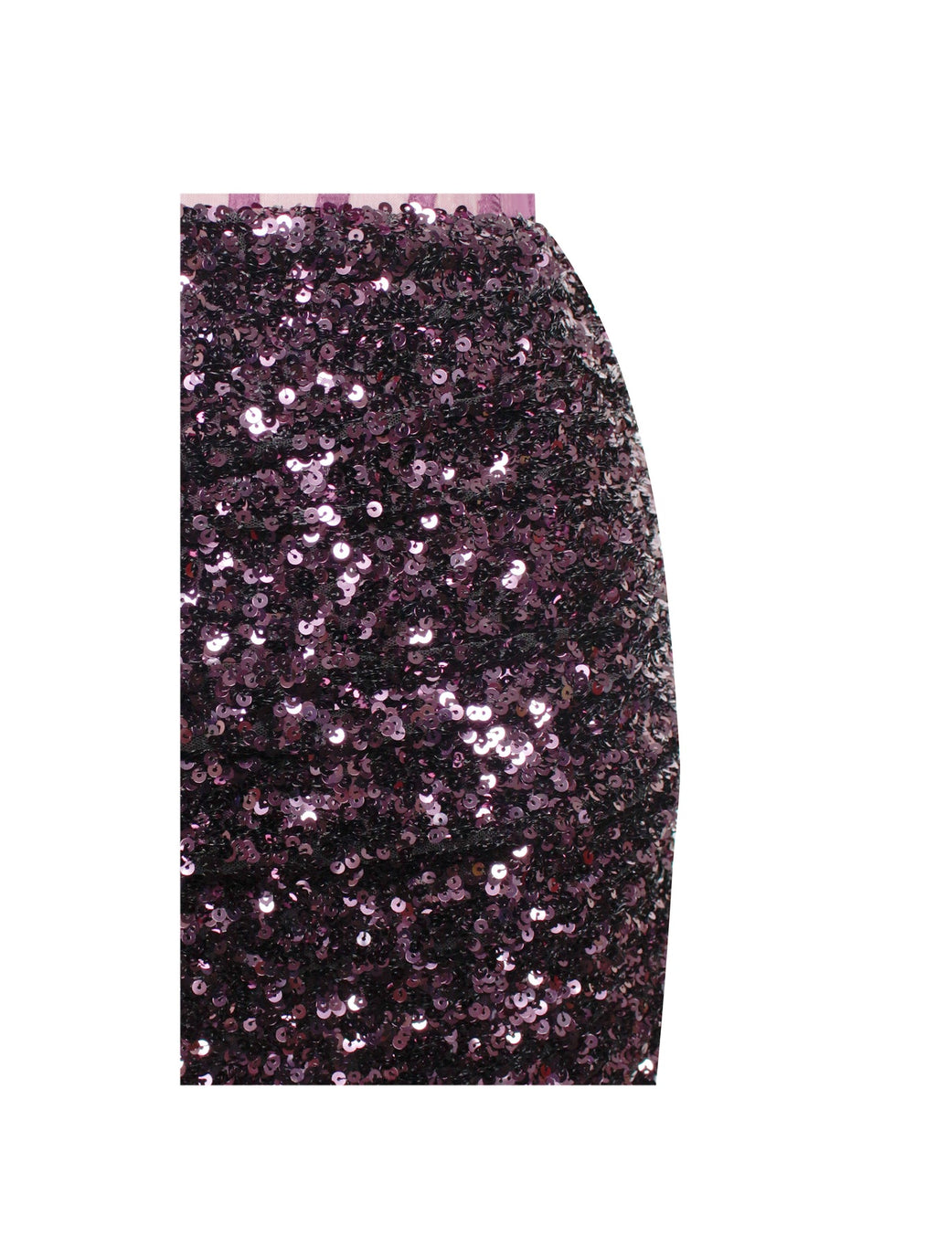 Women's Suspender Dress Elegant Sequins aclosy