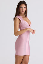 ALLURE BANDAGE MINI LIMITED EDITION DRESS (Copy) aclosy