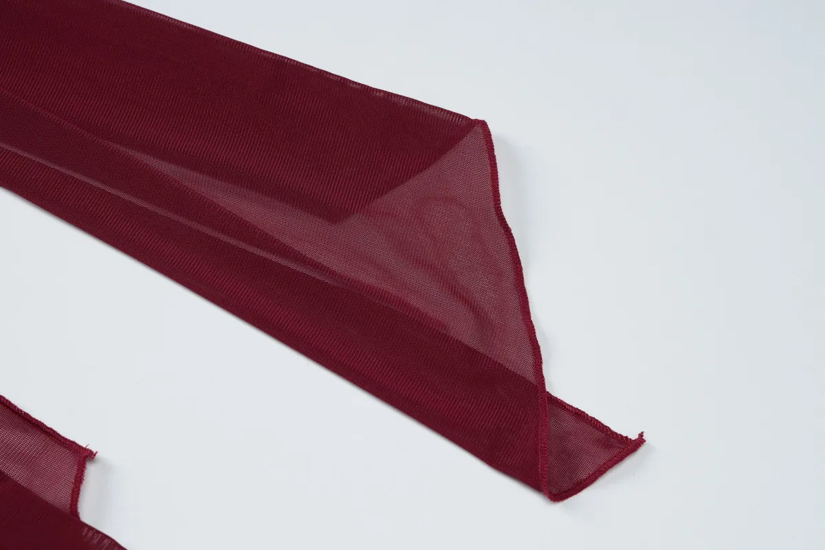 CHIC ELEGANT MAXI DRESS