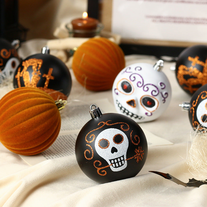 Halloween Decorations Boutique Horror Skull aclosy