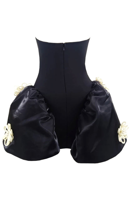 MEU CHARMING MINI DRESS