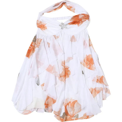 Halter Mini Season Dress