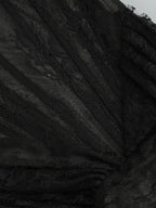 CHIC STRAPLESS CORSET MINI DRESS