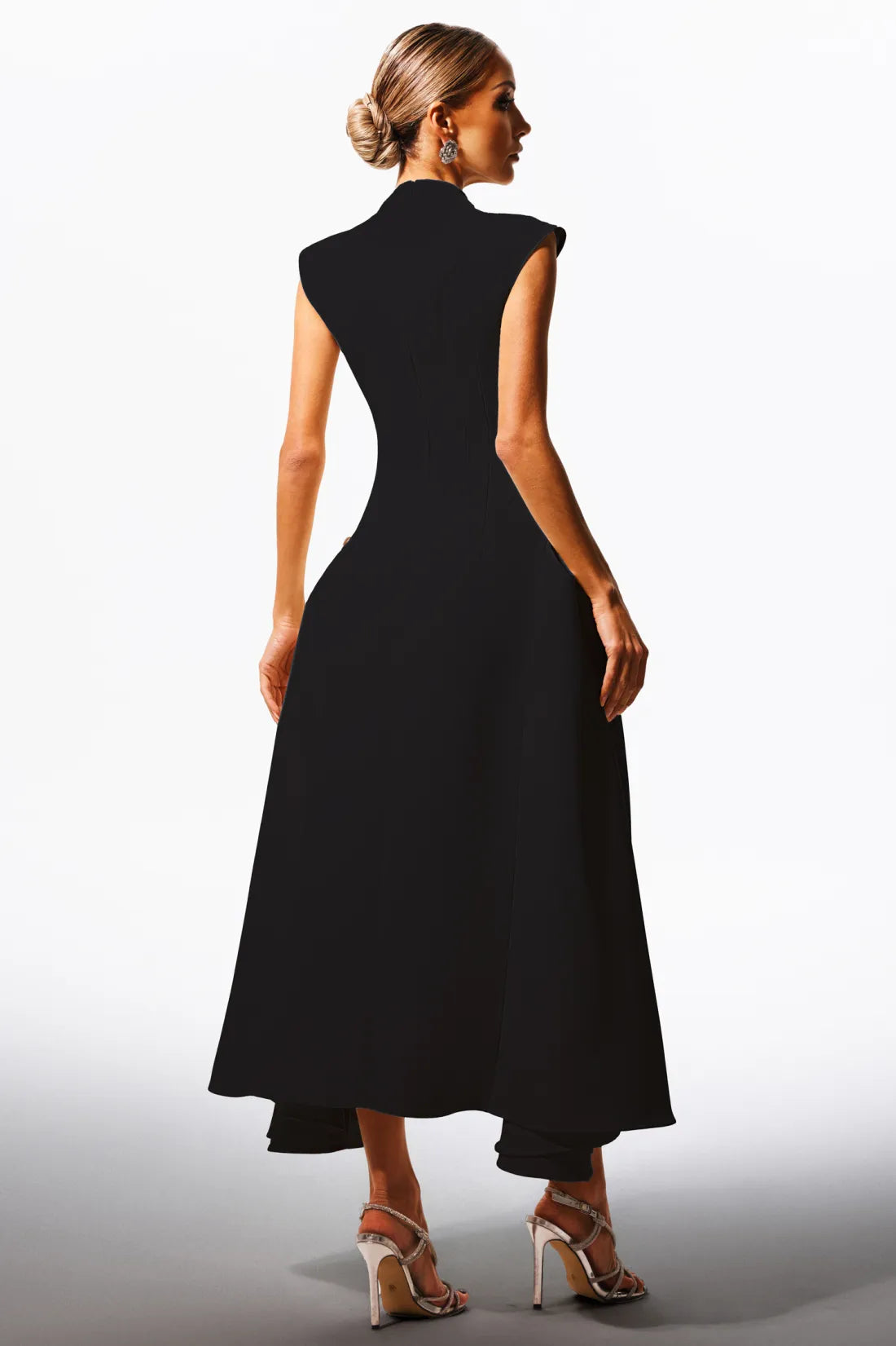 Laska Elegant Maxi dress