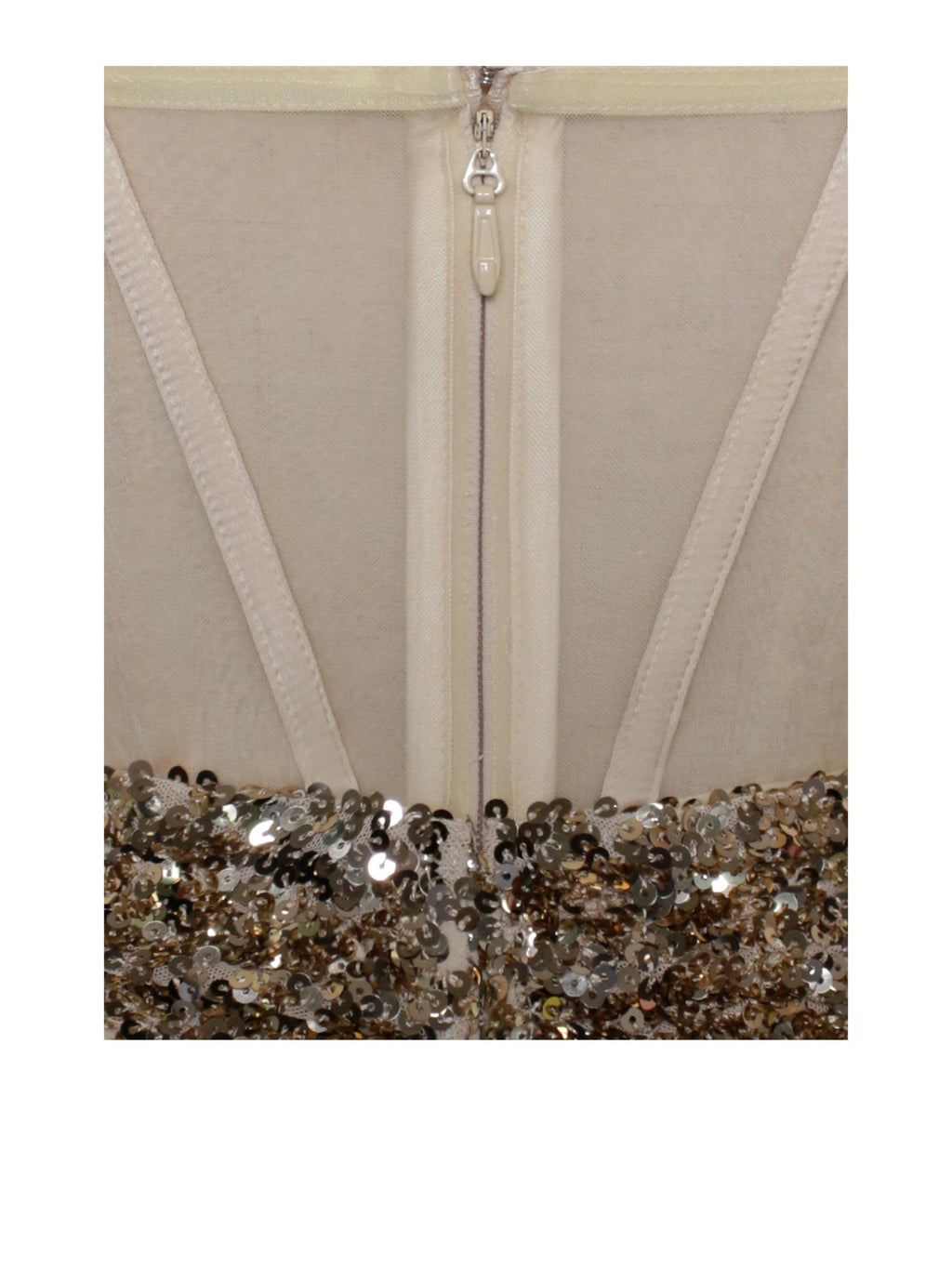 Women's Suspender Dress Elegant Sequins aclosy