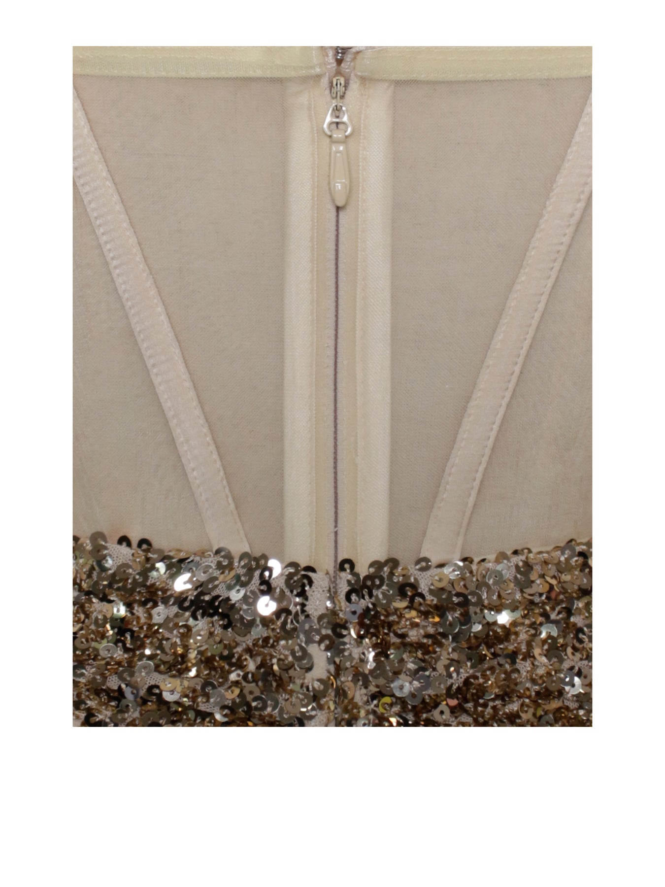 Women's Suspender Dress Elegant Sequins aclosy