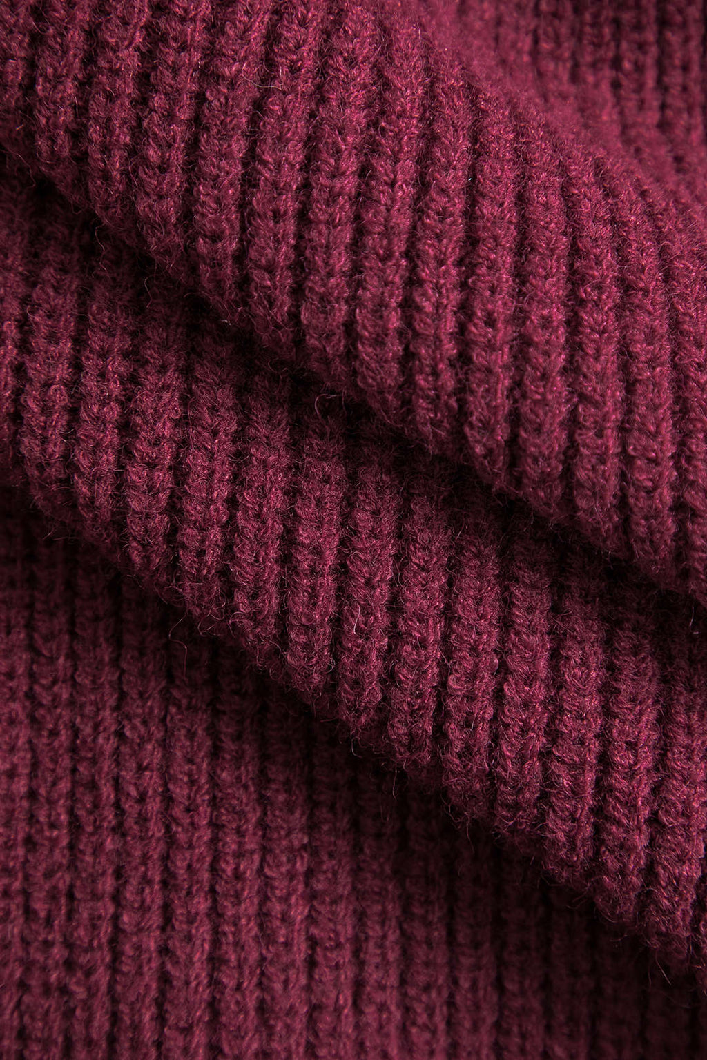 Athena Elegant Burgundy Dress-Set