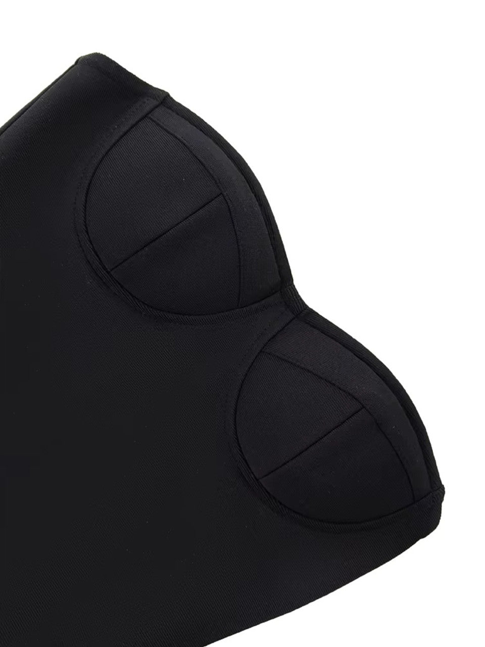 MEU CHARMING MINI DRESS