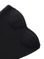 MEU CHARMING MINI DRESS