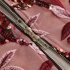 CHIC ELEGANT BACKLESS MAXI DRESS