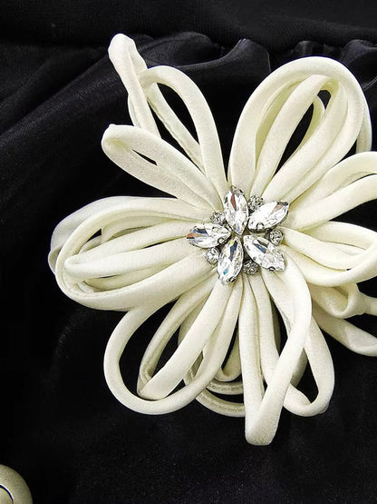 MEU CHARMING MINI DRESS