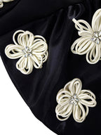 MEU CHARMING MINI DRESS