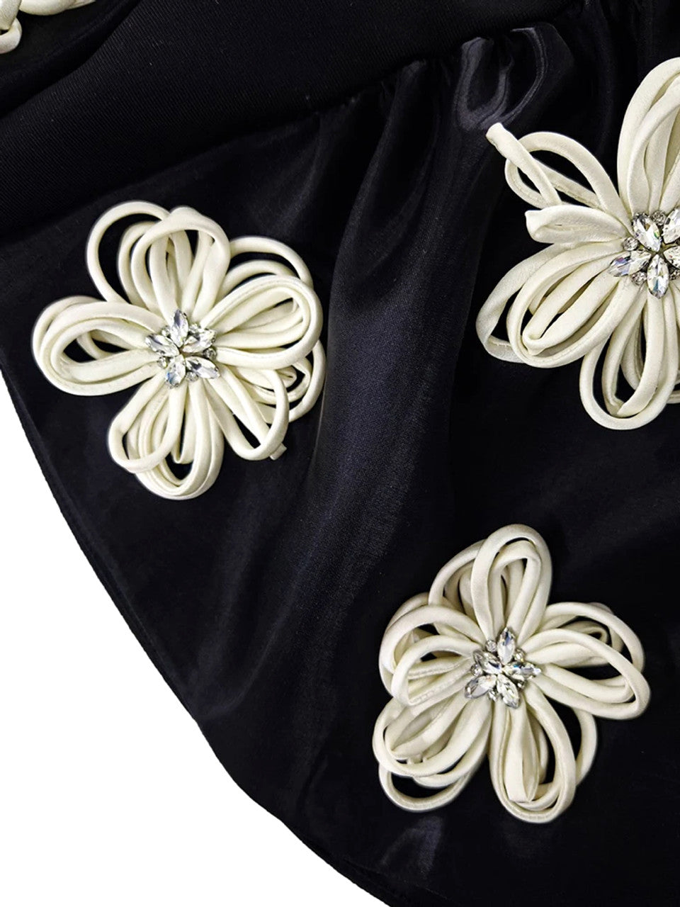 MEU CHARMING MINI DRESS