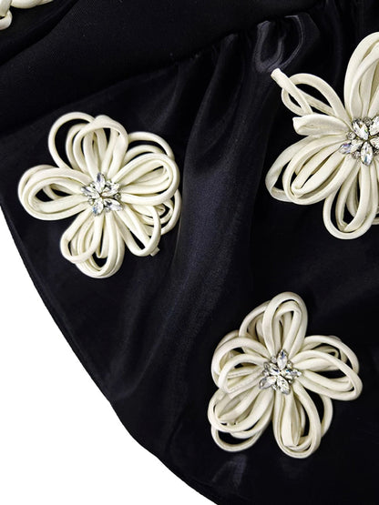 MEU CHARMING MINI DRESS