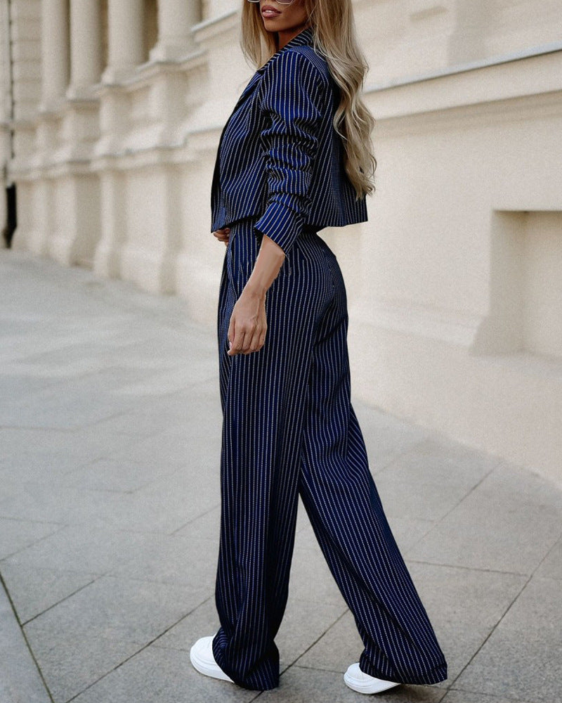 AEIRA ELEGANT JACKET AND PANTS ACLOSY-OFFICE