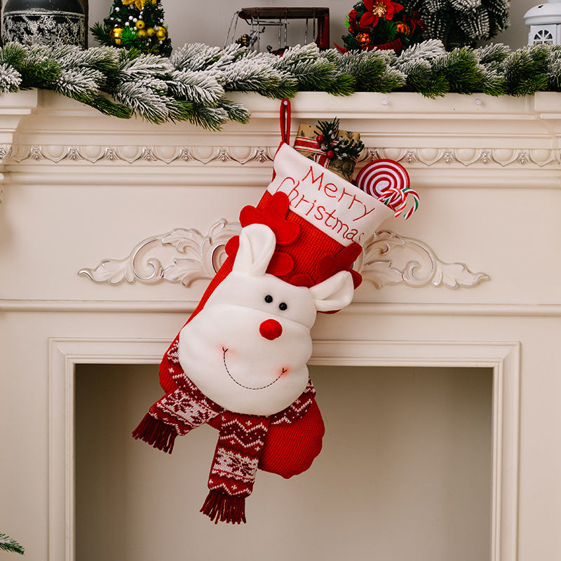 Christmas Stocking Hanging Widget Trendsi