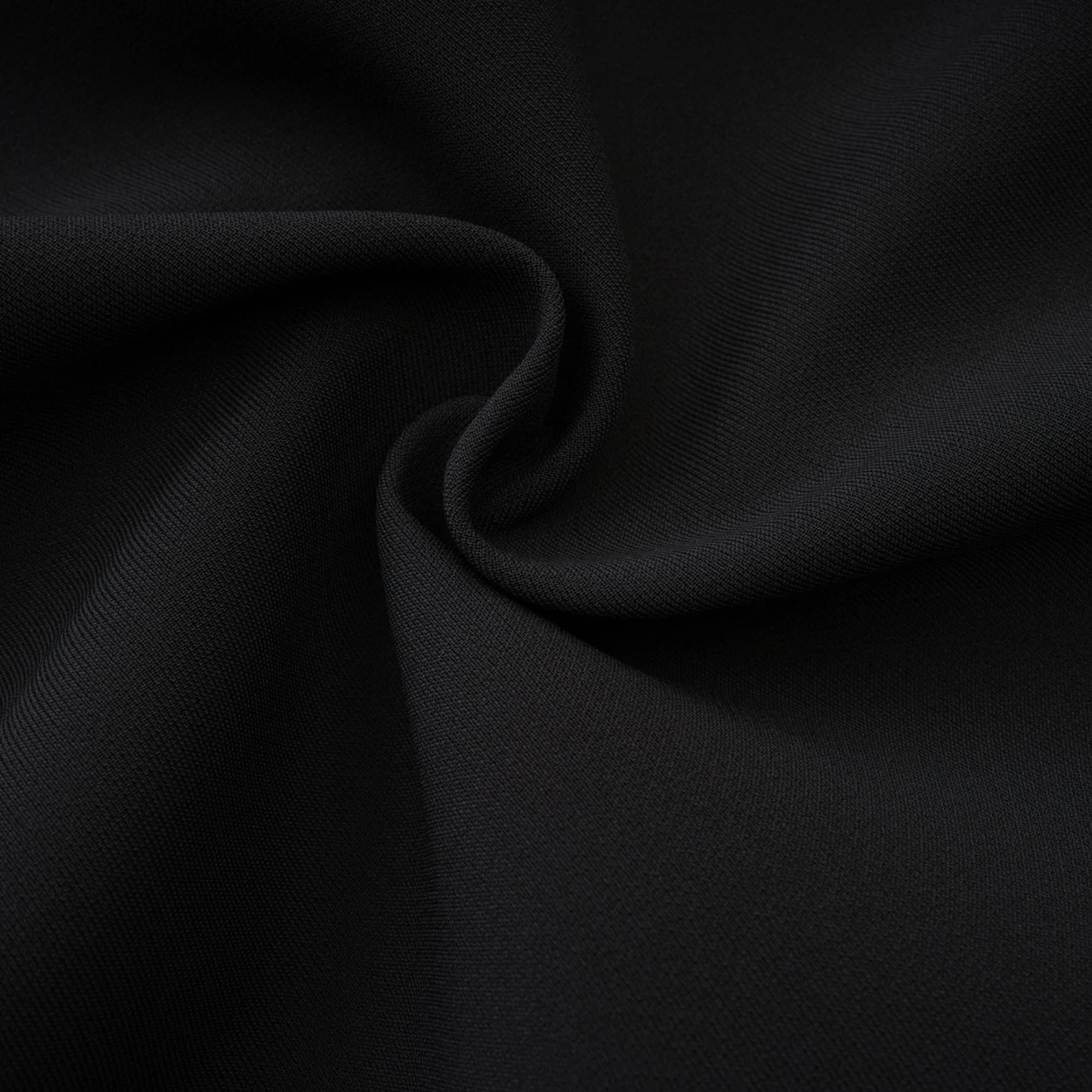 Slantria black embellished mini dress