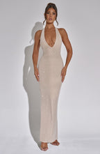CHIC SPARKLING GLAMOROUS MAXI DRESS (Copy) Aclosy