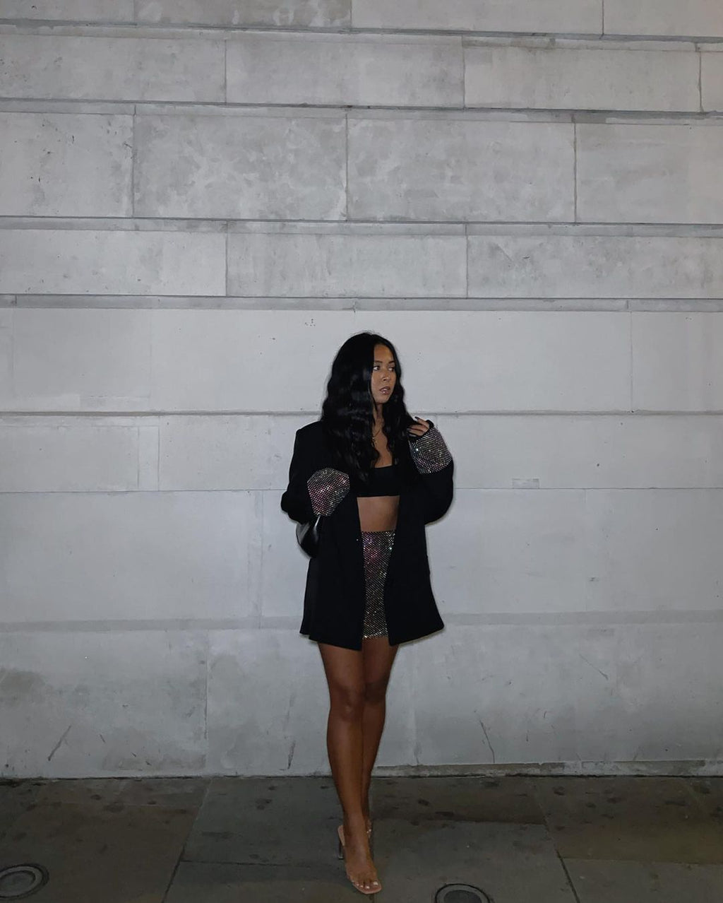 Aclosy Party Wear Sets aclosy