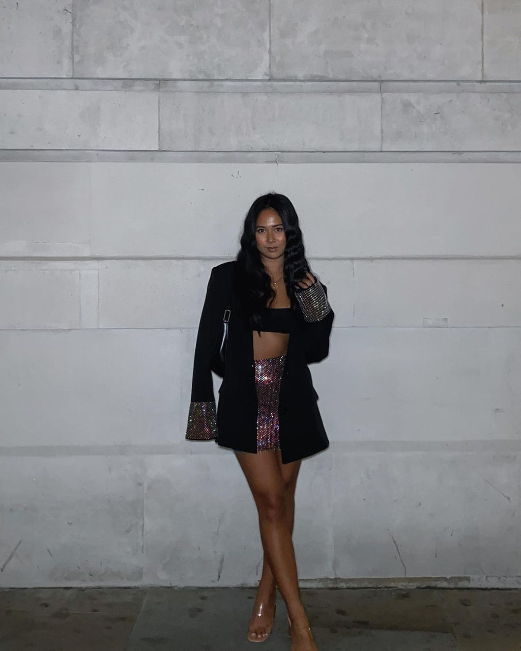 Aclosy Party Wear Sets aclosy