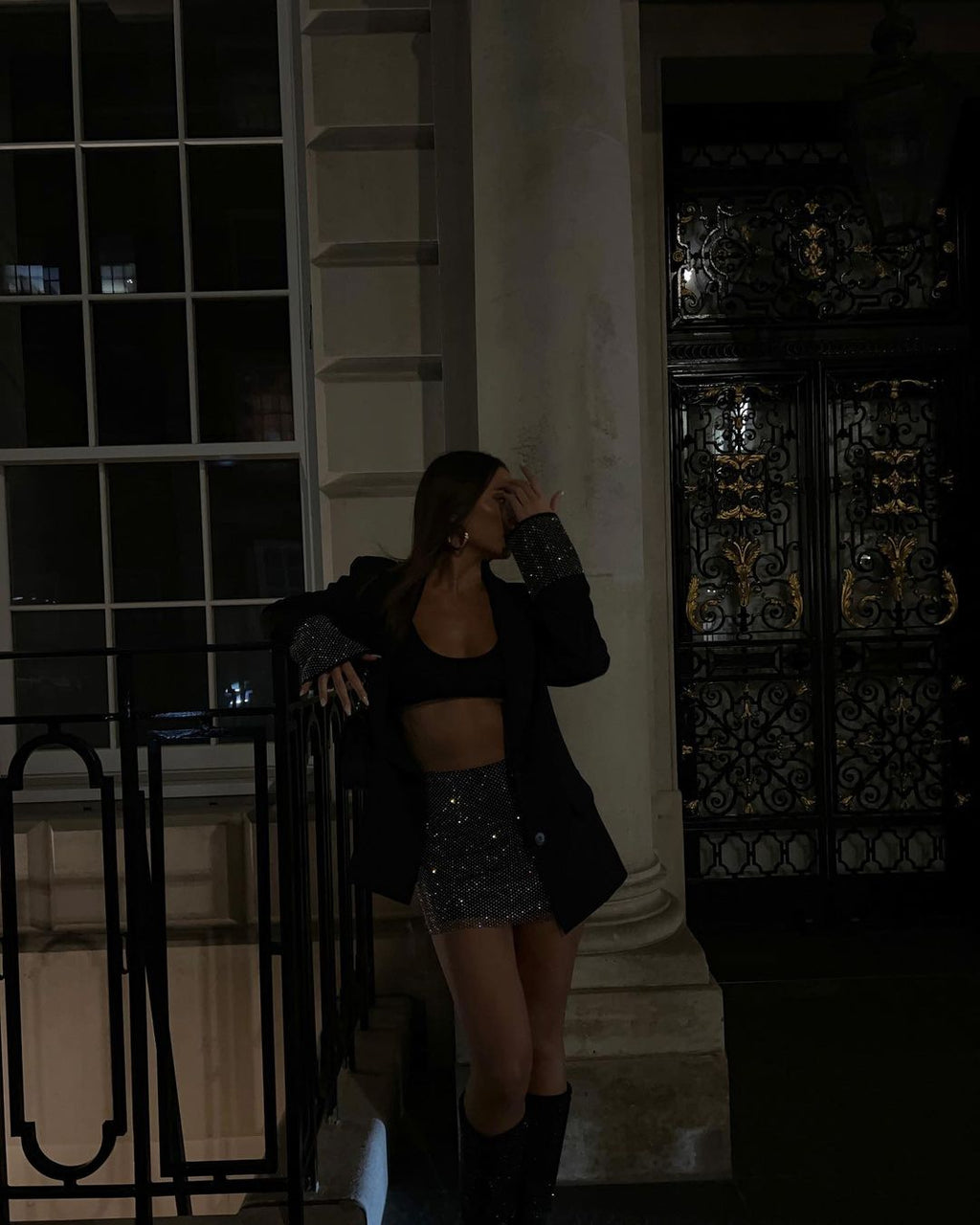 Aclosy Party Wear Sets aclosy