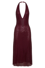 Allure Sparkling Midi Dress - Elegant Sequin Bodycon Party Dress (Copy) Aclosy