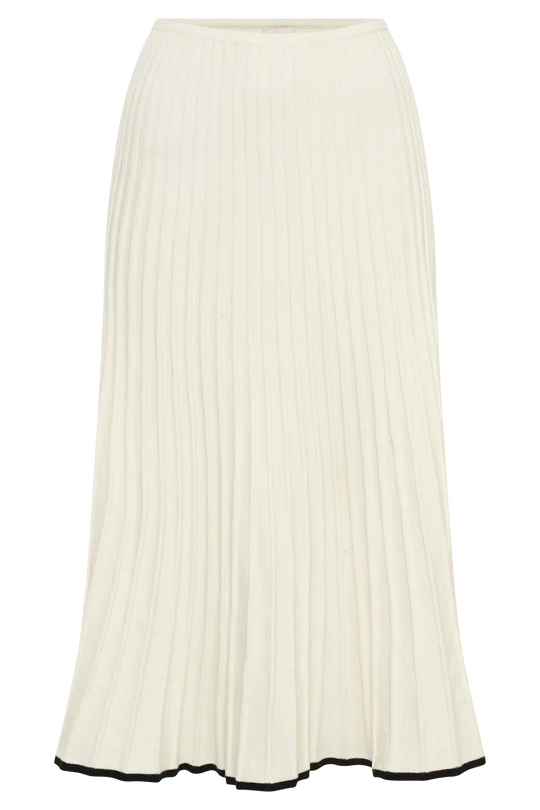 Chic Zena Knit Slim Fit High Waist Dress