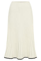 Chic Zena Knit Slim Fit High Waist Dress