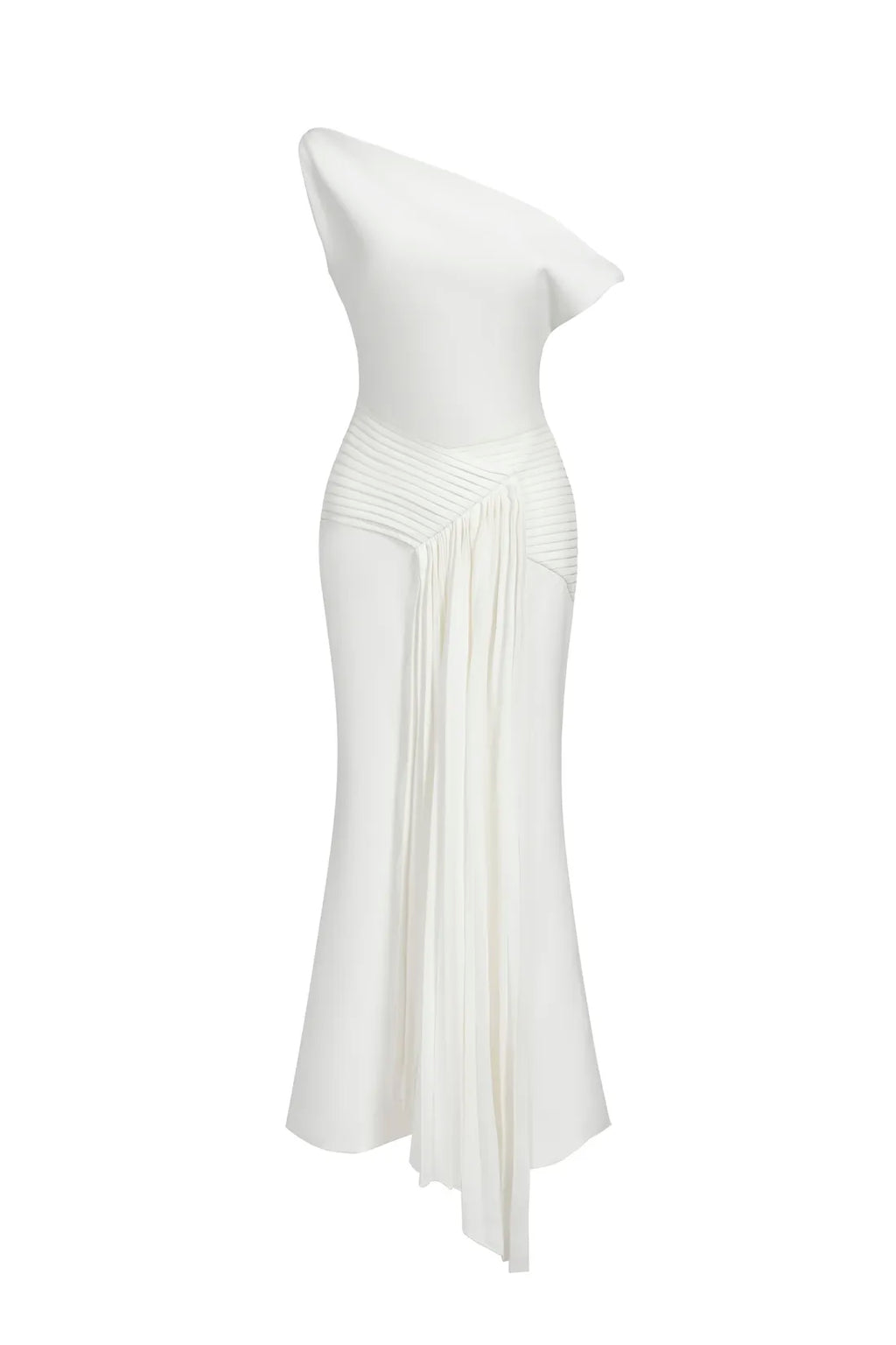 Jekia One shoulder Maxi Dress