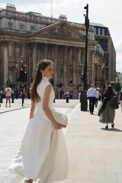 Laska Elegant Maxi dress