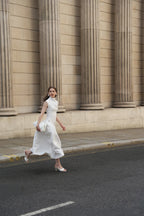 Laska Elegant Maxi dress