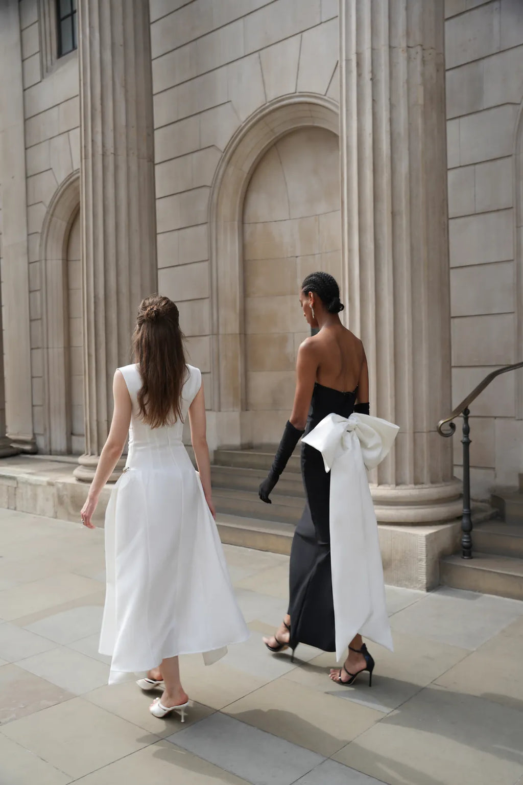 Laska Elegant Maxi dress