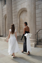 Laska Elegant Maxi dress