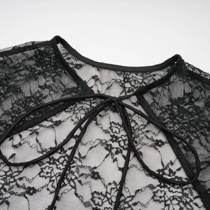 ALAYA CORSET SNATCHED MINI SKIRT