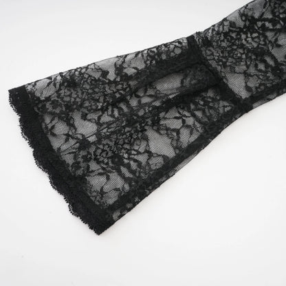 ALAYA CORSET SNATCHED MINI SKIRT