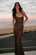 ALEINA BACKLESS MAXI DRESS