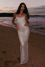 ALEINA BACKLESS MAXI DRESS