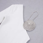 Bandage Skirt  Party Skirt Nightclub Skirt Cross-border ACLOSY