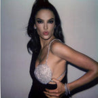 Bandage Skirt  Party Skirt Nightclub Skirt Cross-border ACLOSY