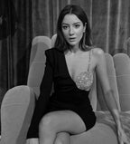 Bandage Skirt  Party Skirt Nightclub Skirt Cross-border ACLOSY