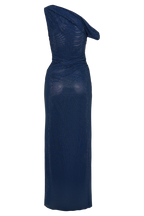 ALLURE SPARKLE CUTOUT MAXI WEDDING DRESS (Copy) Aclosy