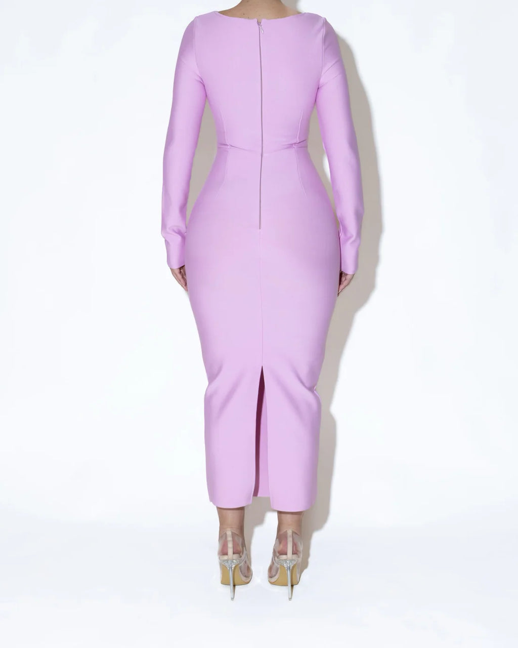 Alisha Cutout Bandage Occasional Dress