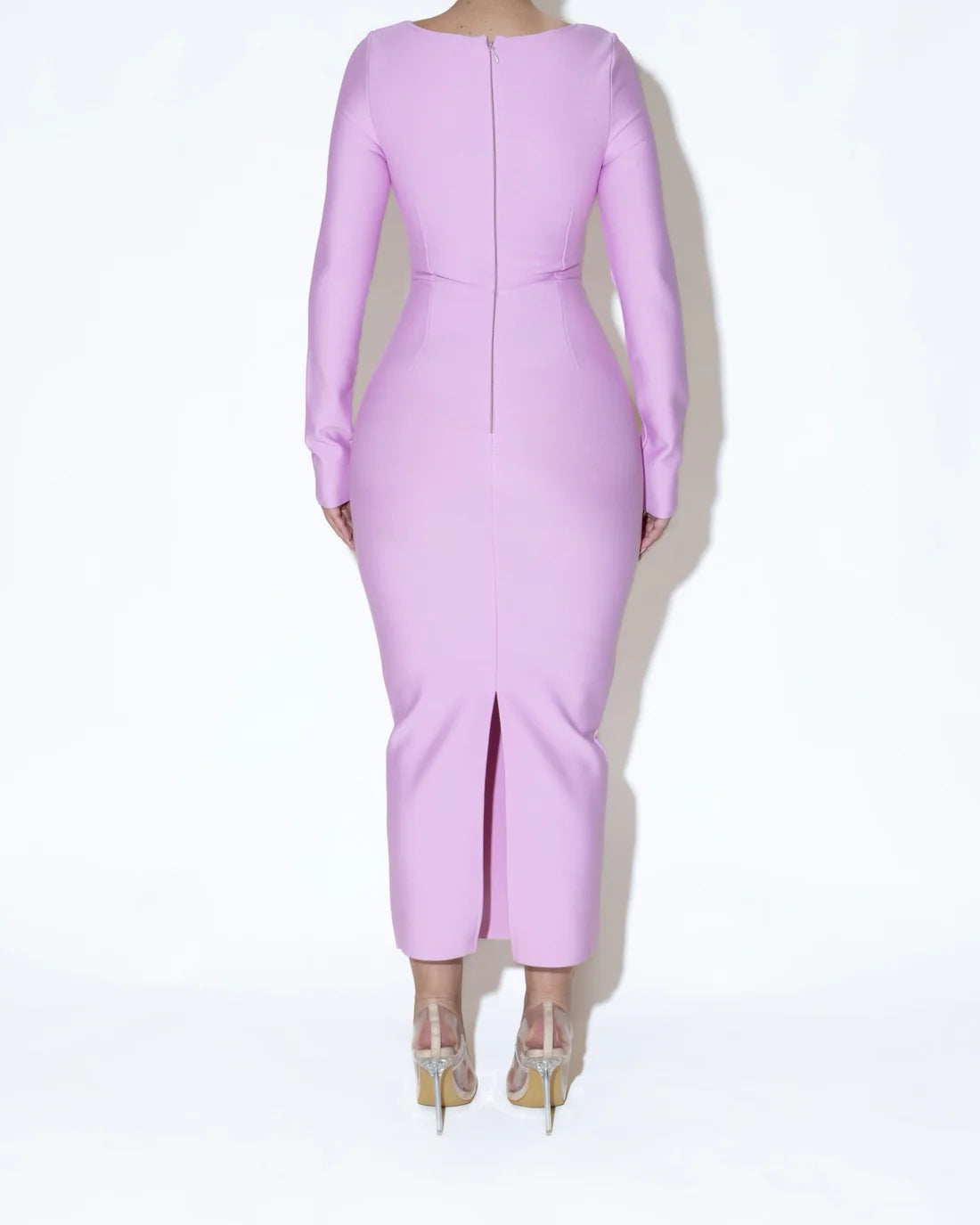 Alisha Cutout Bandage Occasional Dress