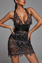 Mini Dress-Elite Lemily aclosy